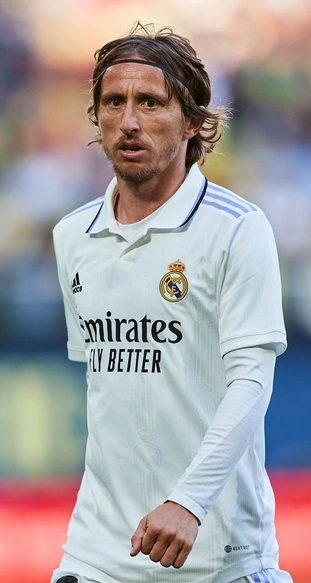 Luka Modrić