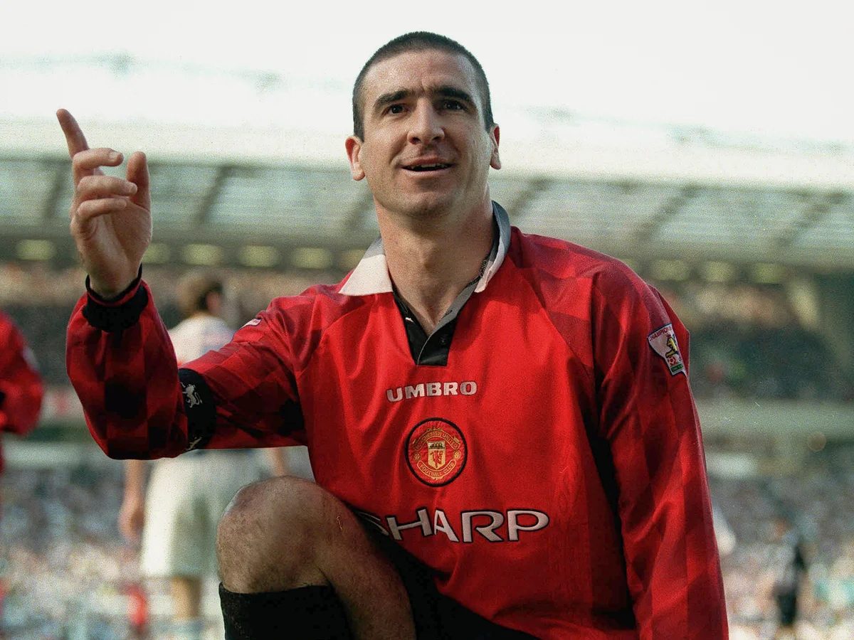 Eric Cantona