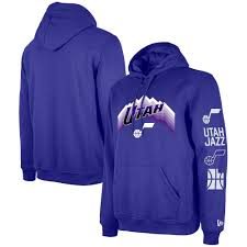 Utah Jazz hoodie